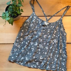 GARAGE✨Floral Print Tank Top✨bundle tanks and save